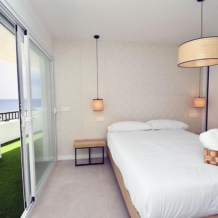 Apartamento Amanecer Фуэнхирола Экстерьер фото