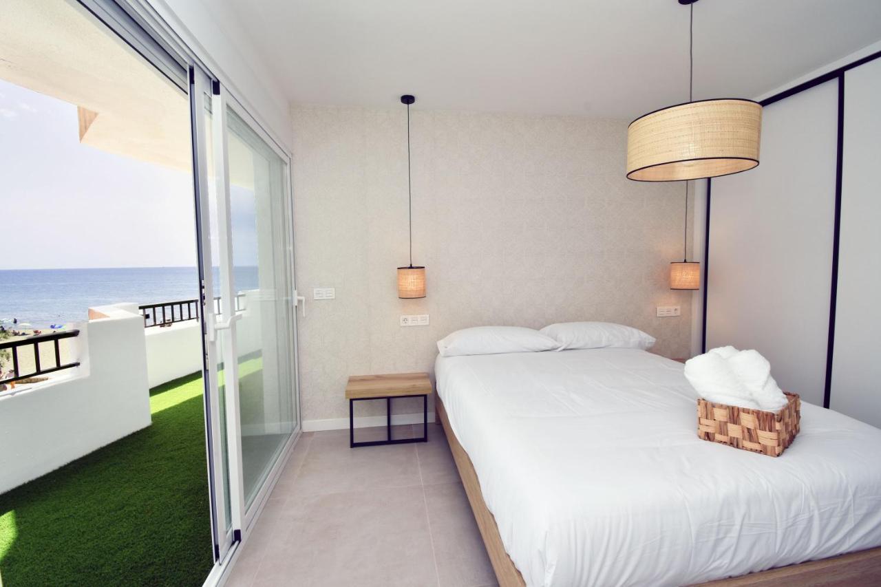 Apartamento Amanecer Фуэнхирола Экстерьер фото