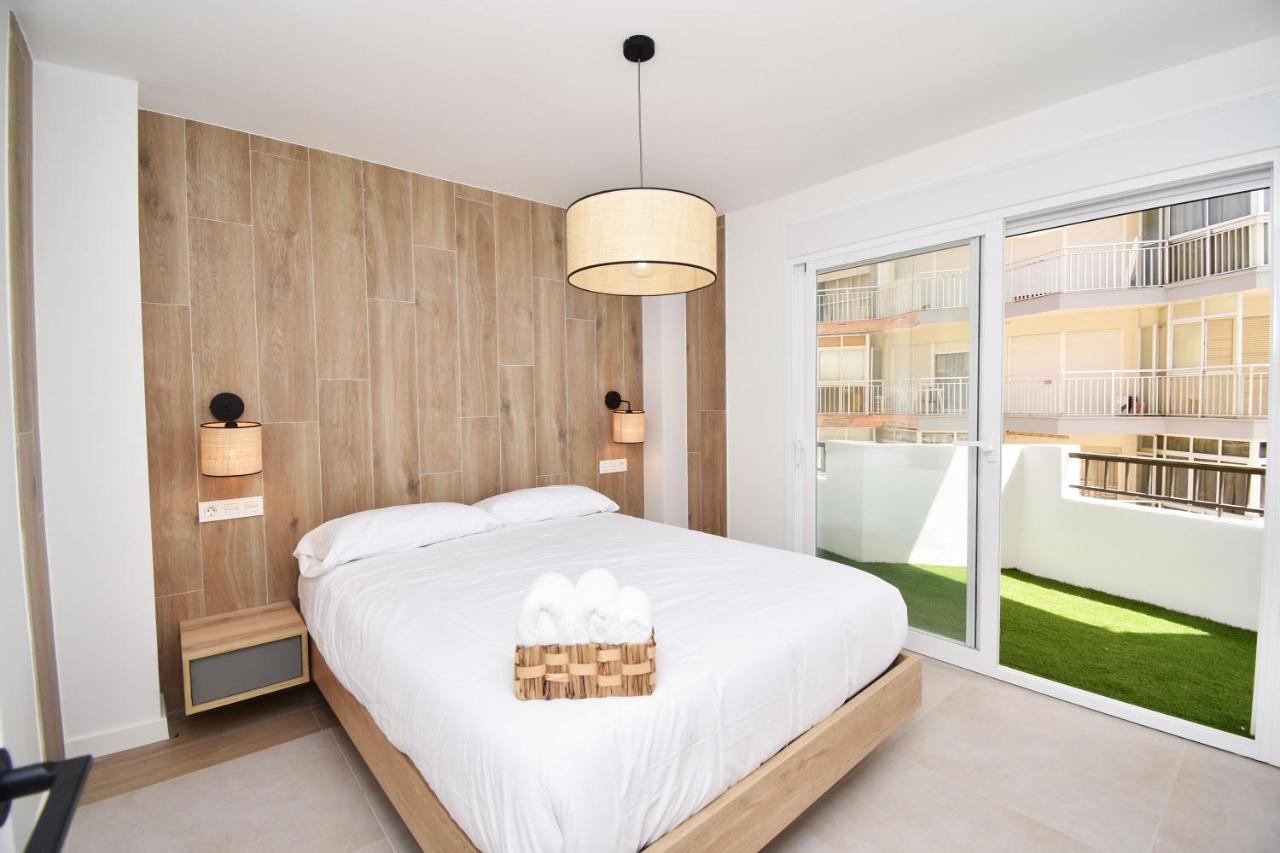 Apartamento Amanecer Фуэнхирола Экстерьер фото