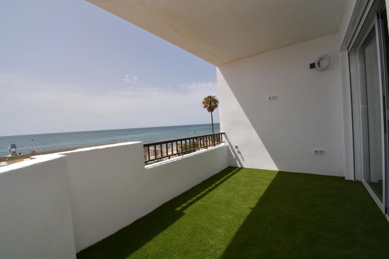 Apartamento Amanecer Фуэнхирола Экстерьер фото
