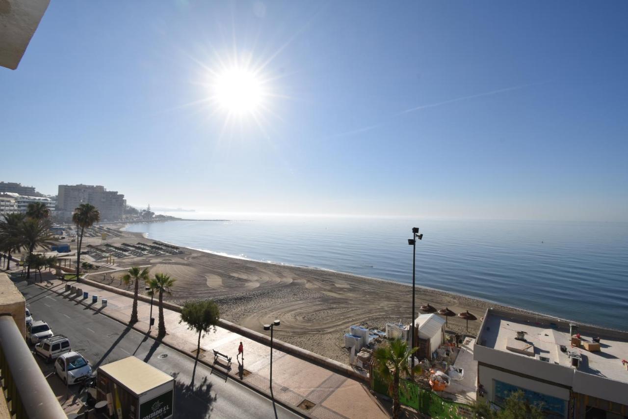 Apartamento Amanecer Фуэнхирола Экстерьер фото