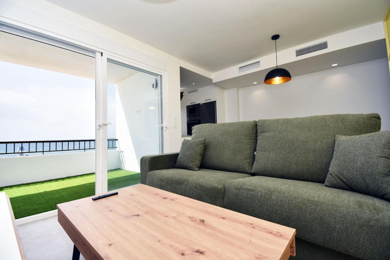 Apartamento Amanecer Фуэнхирола Экстерьер фото